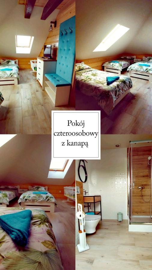 Panorama Swietokrzyska Gorno  Exteriér fotografie