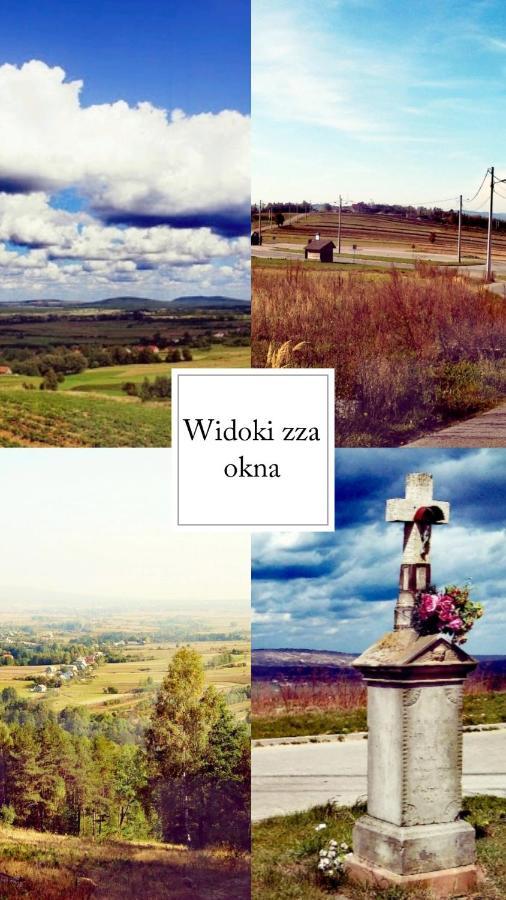 Panorama Swietokrzyska Gorno  Exteriér fotografie