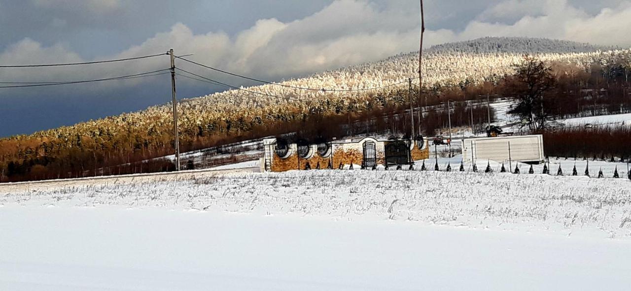 Panorama Swietokrzyska Gorno  Exteriér fotografie