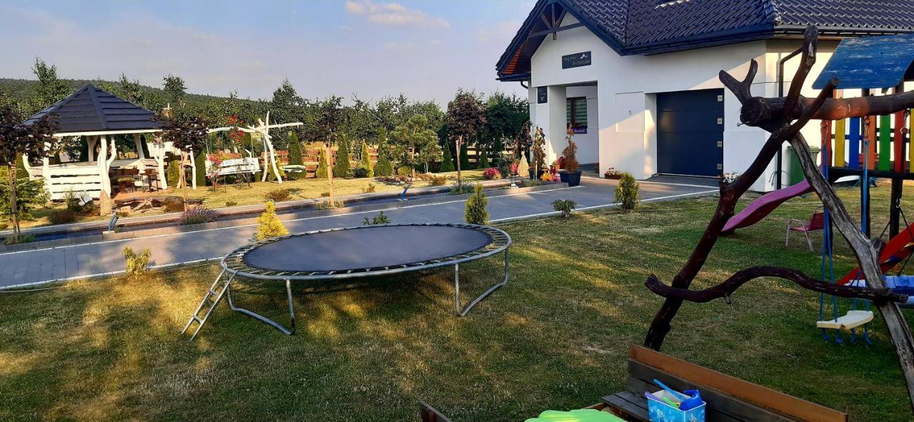 Panorama Swietokrzyska Gorno  Exteriér fotografie